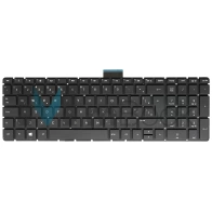 Teclado HP Pavilion 17-G099NR 17-G030NR 15-BK010NR BR Ç Teclado HP Pavilion 17-G099NR 17-G030NR 15-BK010NR BR Ç