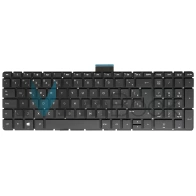 Teclado HP Pavilion 17-G099NR 17-G030NR 15-BK010NR BR Ç Teclado HP Pavilion 17-G099NR 17-G030NR 15-BK010NR BR Ç