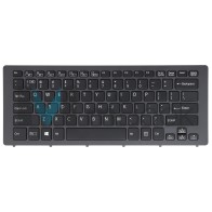 Teclado Sony Vaio SVF15N17CXB SVF15N2ACXB SVF15N18PXB US