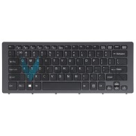 Teclado Sony Vaio SVF15N17CXB SVF15N2ACXB SVF15N18PXB US