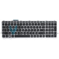 Teclado HP Envy 17-J009ED 15-J060EZ 17-J010US US Com LED