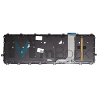 Teclado HP Envy 17-J011NR 15-J067CL 17-J017CL US Com LED, Teclado HP Envy 17-J011NR 15-J067CL 17-J017CL US Com LED,