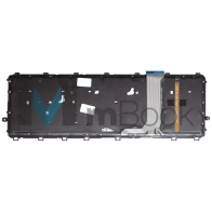 Teclado HP Envy 17-J011NR 15-J067CL 17-J017CL US Com LED, Teclado HP Envy 17-J011NR 15-J067CL 17-J017CL US Com LED,