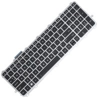 Teclado HP Envy 17-J100ED 15-J181NR 17-J101EW US Com LED Teclado HP Envy 17-J100ED 15-J181NR 17-J101EW US Com LED