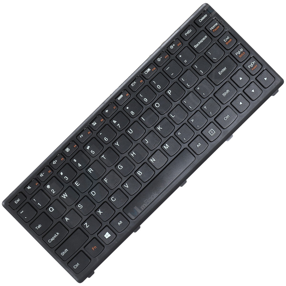 Teclado para Lenovo Ideapad 25208594 9z.n7gsc.q1b Us