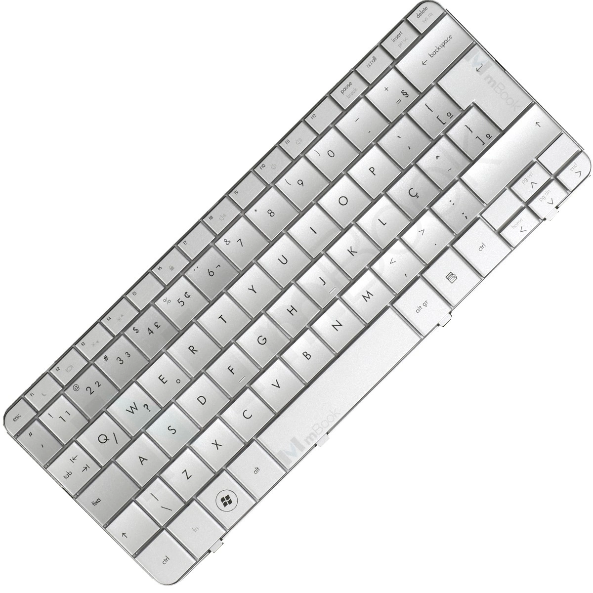 Teclado Hp Pavilion Dm1-2100 Dm1-2100er Dm1-2112ez Dm1-2004
