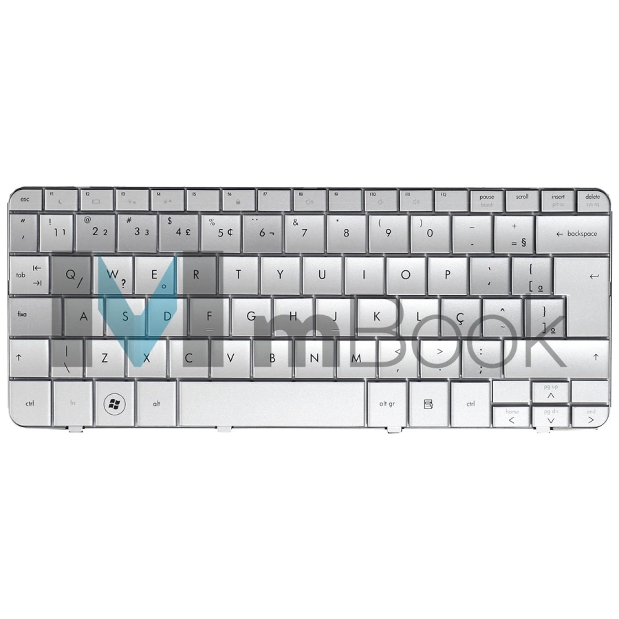Teclado Hp Pavilion Dm1-2100 Dm1-2100er Dm1-2112ez Dm1-2004