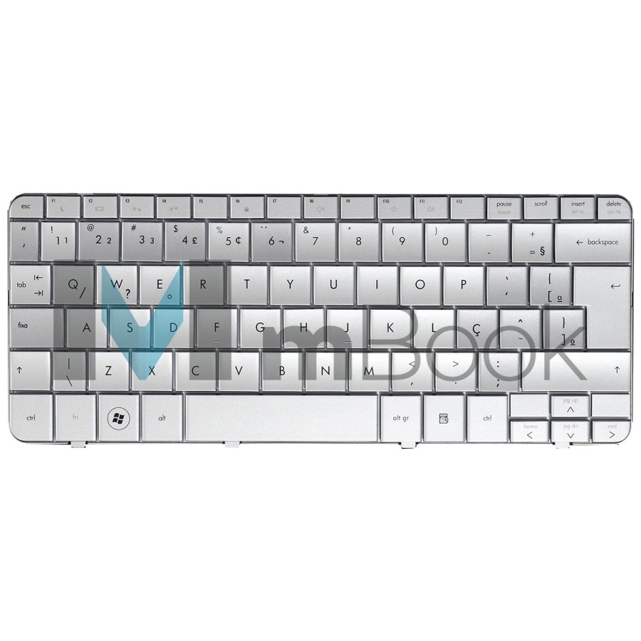 Teclado Hp Pavilion Dm1-2105au Dm1-2140ca Dm1-1140ss