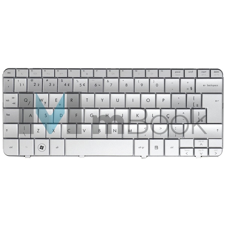 Teclado Hp Pavilion Dm1-1110ss Dm1-1015ss Dm1-2002au