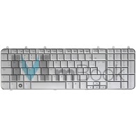 Teclado Hp Dv7-1270ca Dv7-1270eg Dv7-1270us Prata BR Teclado Hp Dv7-1270ca Dv7-1270eg Dv7-1270us Prata BR
