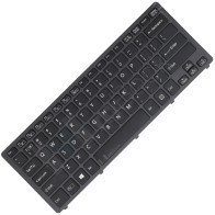 Teclado Sony Vaio SVF14N15ST 9Z.NABBQ.401 SVF14N2C4E US