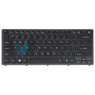 Teclado Sony Vaio SVF14N2A4R SVF14N23CXP SVF14N1E2E US Teclado Sony Vaio SVF14N2A4R SVF14N23CXP SVF14N1E2E US