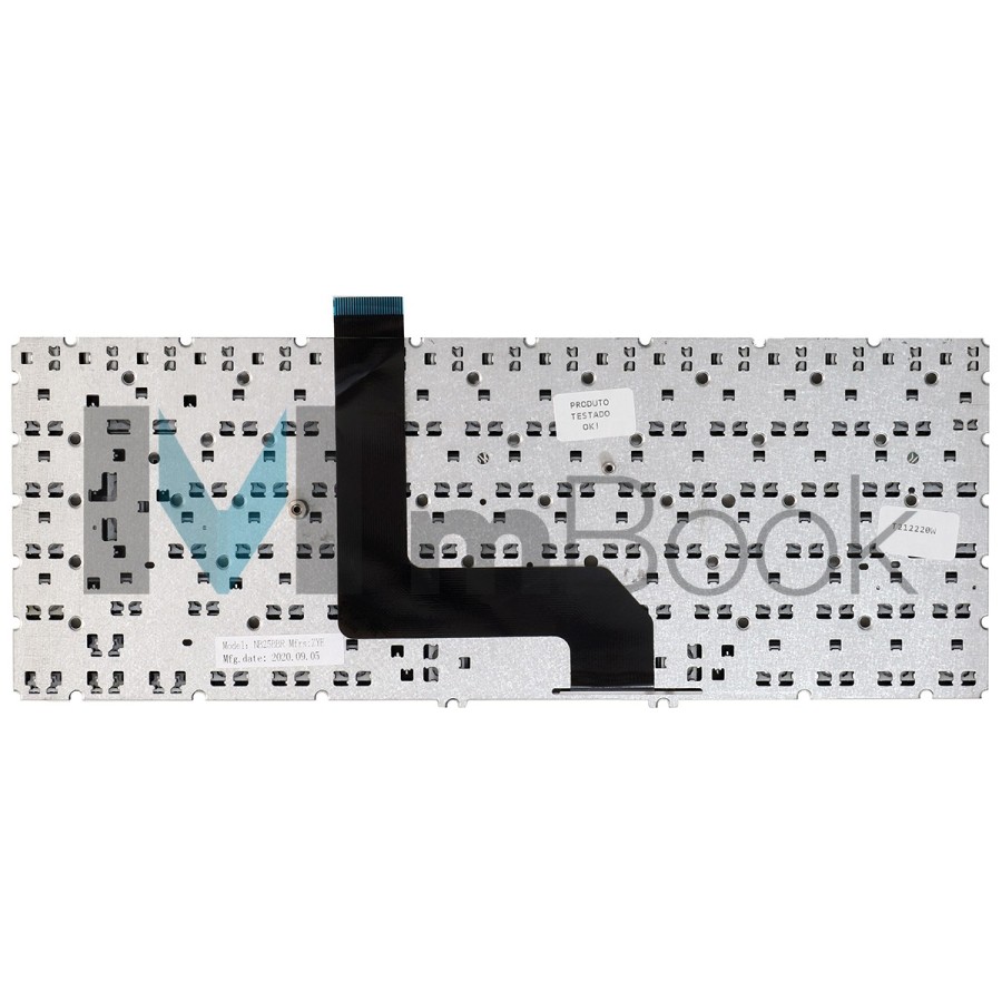 Teclado para Acer Travelmate X483g M5-481tg M5-481t-6831 Br