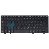 Teclado Para Hp Probook 6360b 90.4kt07.u01 90.4kt07.u1b Br, 