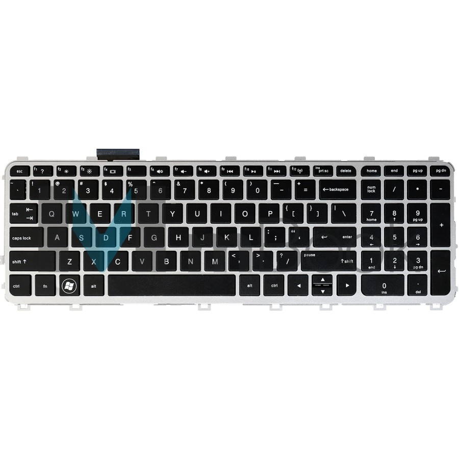 Teclado para Hp V140626a 6037b0082705 720244-051 Us