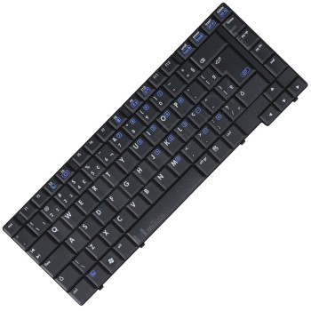 Teclado para HP Compaq 6510b 6515b C6515b Br Com Ç, 