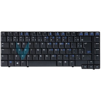 Teclado para HP Compaq 6510b 6515b C6515b Br Com Ç, 