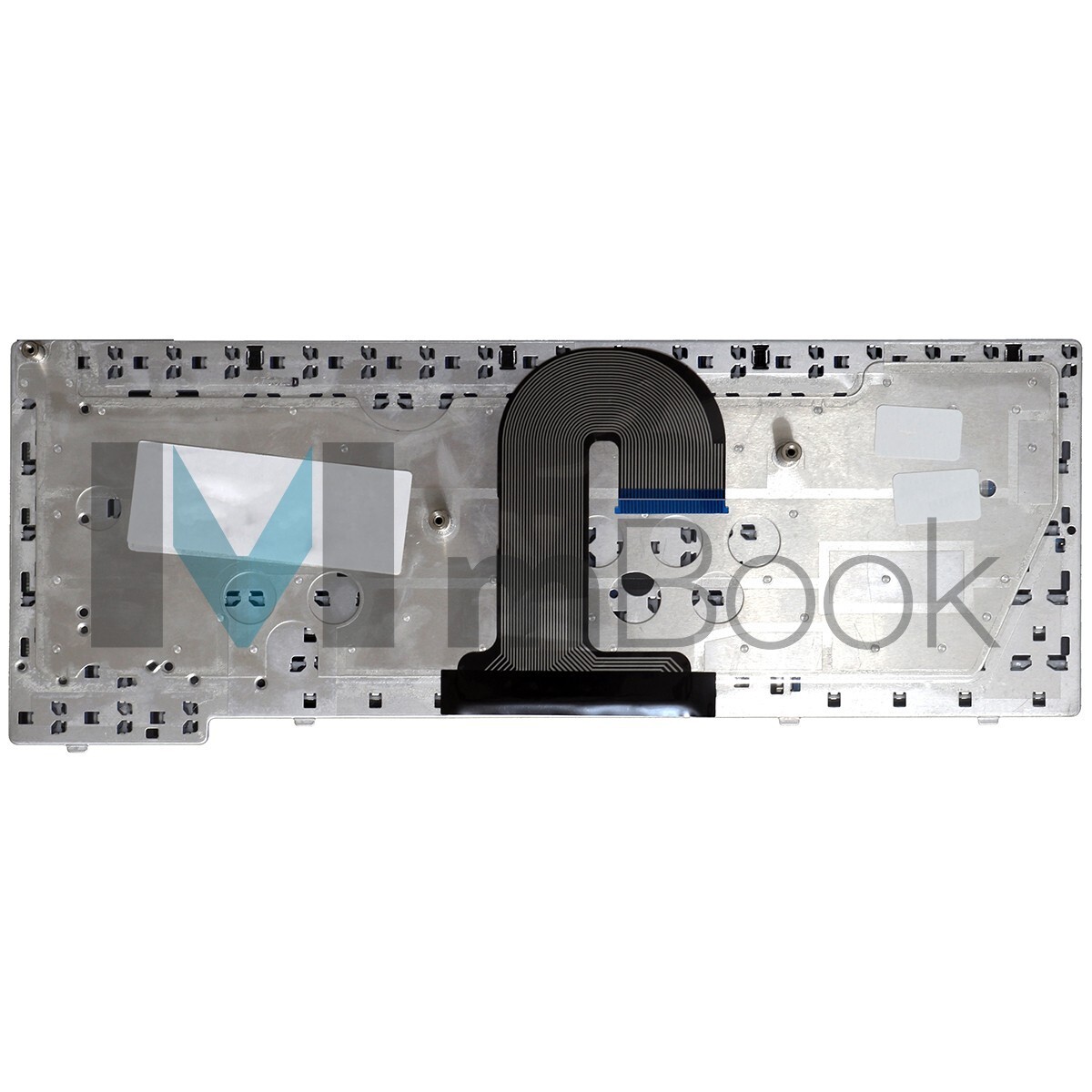 Teclado para HP Compaq 6510b 6515b C6515b Br Com Ç, 