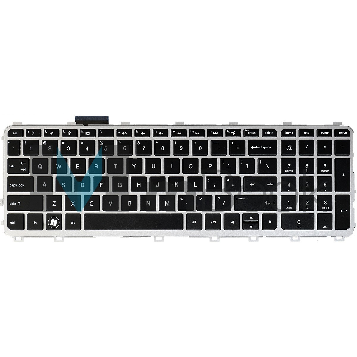 Teclado Hp Envy 17-J143CL 17-J100EW 17-J130CL 17-J111SL, 