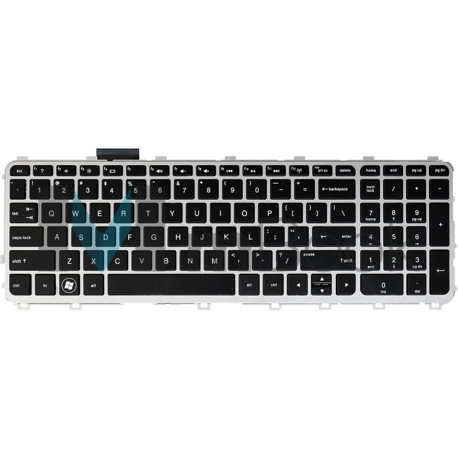 Teclado Hp Envy 15-J067CL 17-J173CA 15-J054CA 711505-001