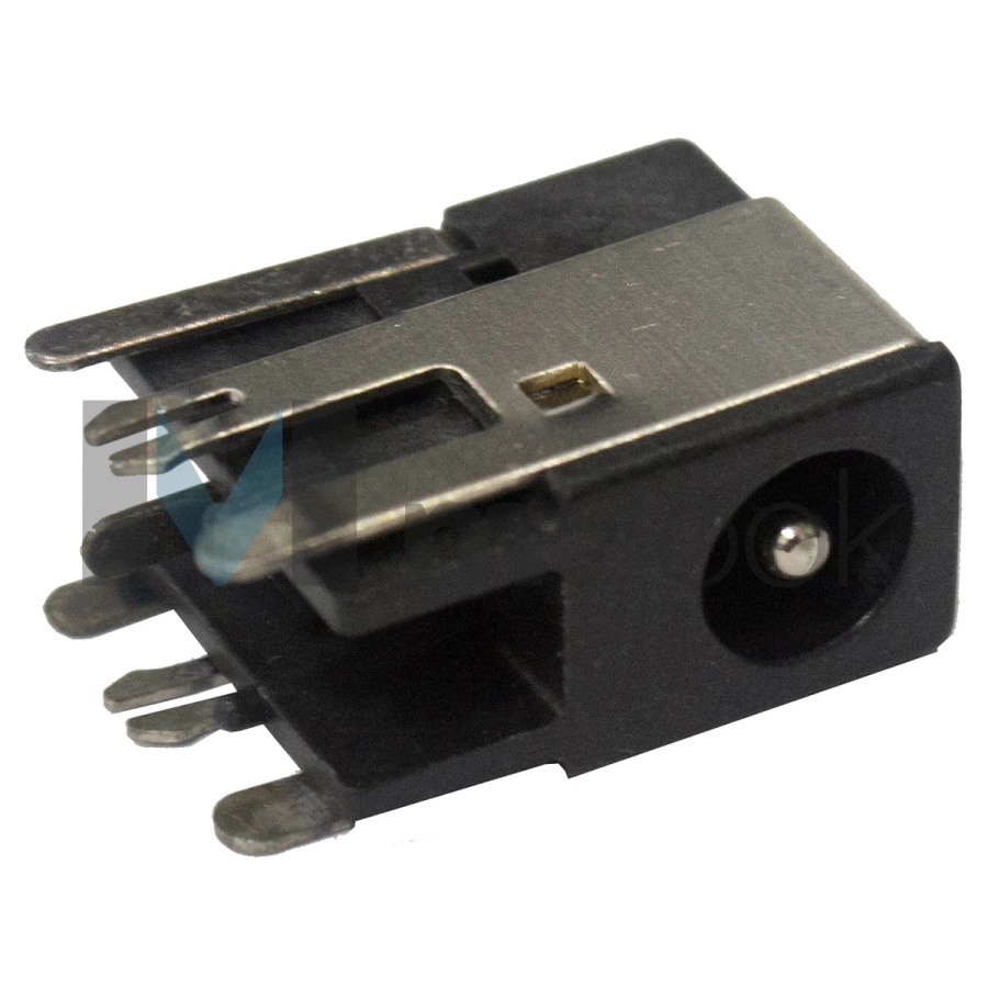 Jack Plug Fonte Conector V2000 Dv1000 L2000 Jk22