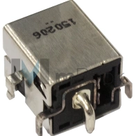 Conector DC Jack Asus X54HY X54L X54LY EeePc 1201T