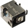 Conector DC Jack STI IS1412 IS1413 IS1413G
