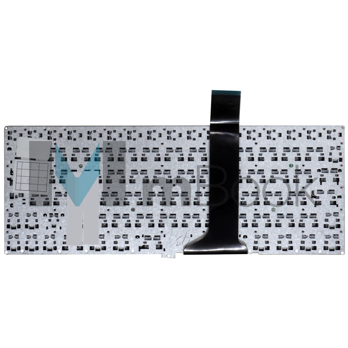 Teclado para Asus R103b R102 mp-11f16po-528 0knk0-0102po00, 