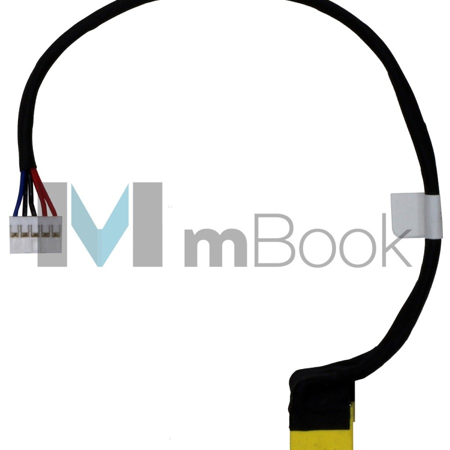 Conector Dc Jack para Lenovo 50.4te08.031 50.4te08.021