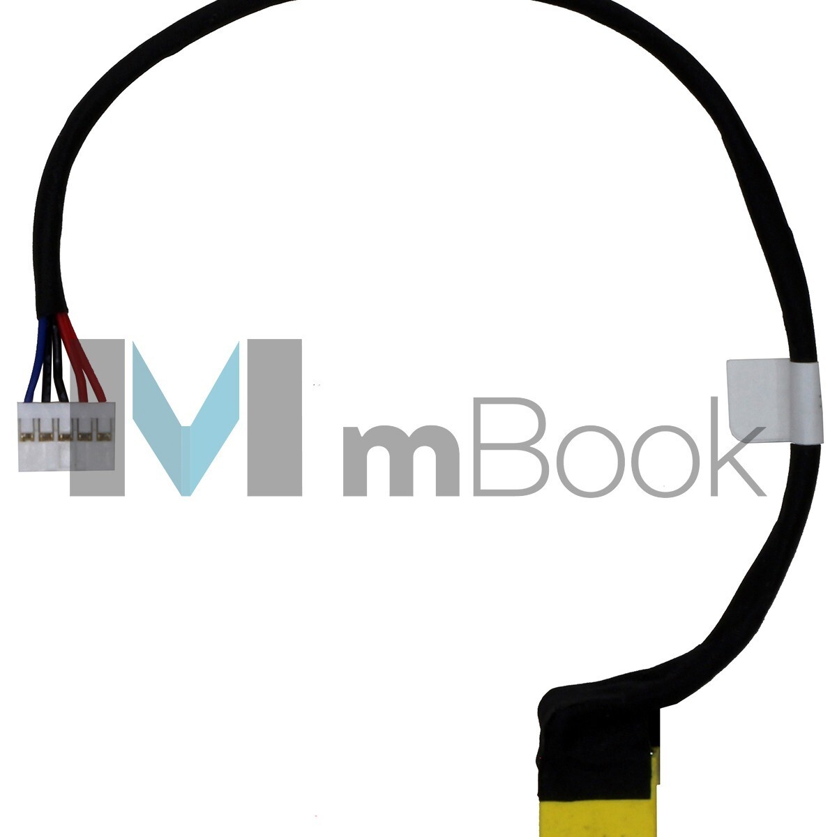 Conector Dc Jack para Lenovo 50.4te08.031 50.4te08.021, 