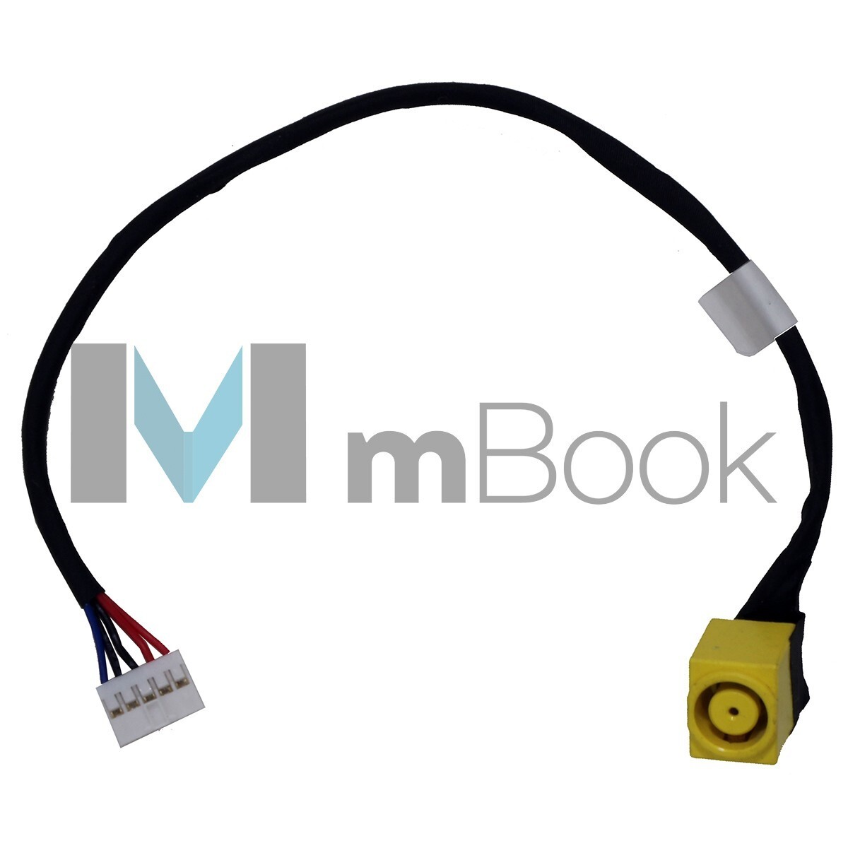 Conector Dc Jack para Lenovo 50.4te08.031 50.4te08.021, 