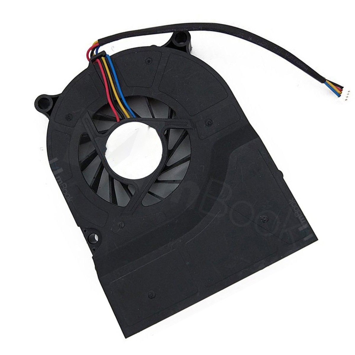 Cooler Fan Ventoinha para HP Touchsmart IQ500 IQ504 IQ506, 