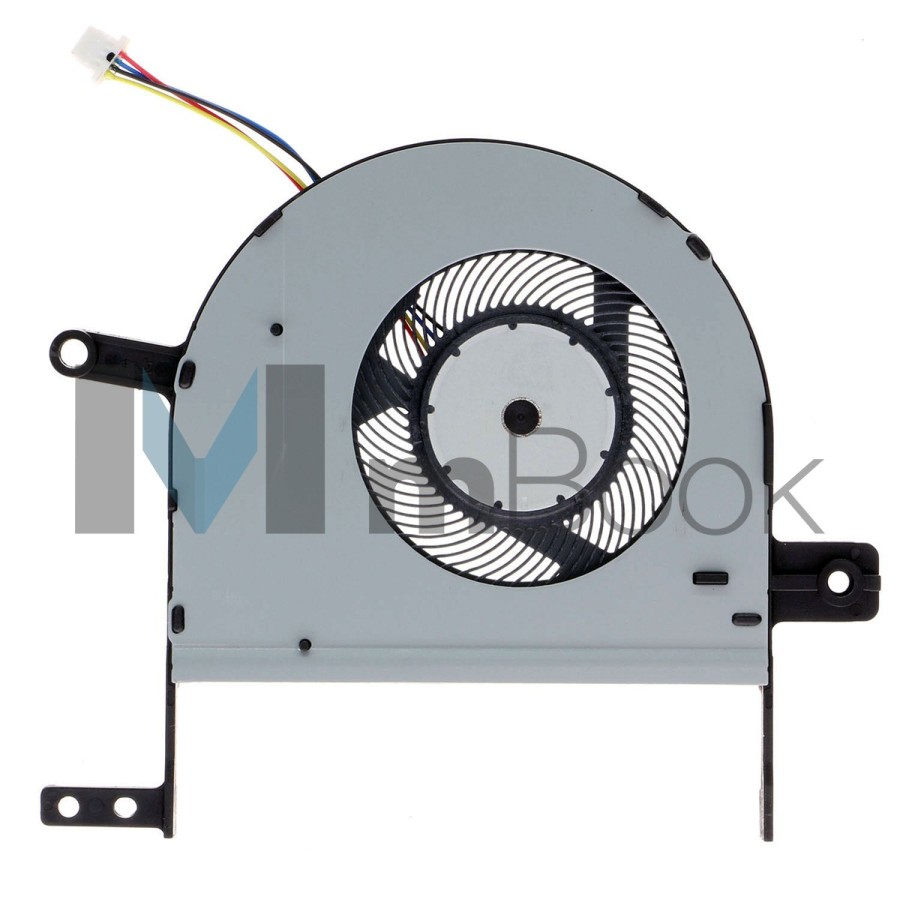 Cooler Fan Ventoinha para Asus S510UQ-BQ475T S510U