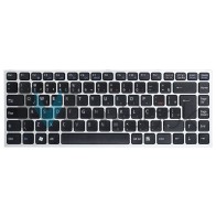 Teclado para Sony Vaio VPC-Y115FX VPC-Y115FX/BI VPC-Y118GX