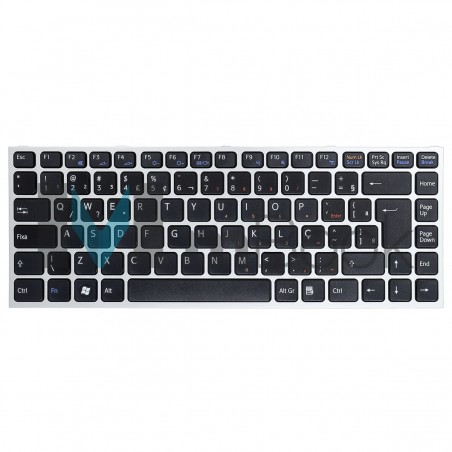 Teclado para Sony Vaio VPC-Y118GX/BI VPC-Y216FX VPC-Y216FX/B