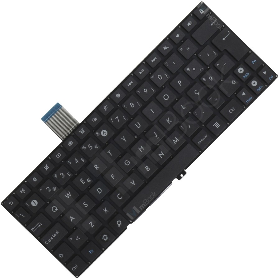 Teclado Notebook Asus compatível com 0kna-za2po02 PO