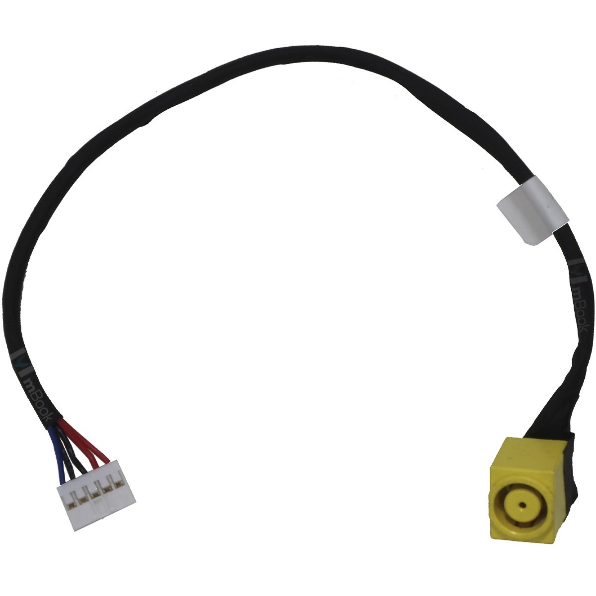 Conector Dc Jack para Lenovo B590 B580 V580 V580c V580a M590