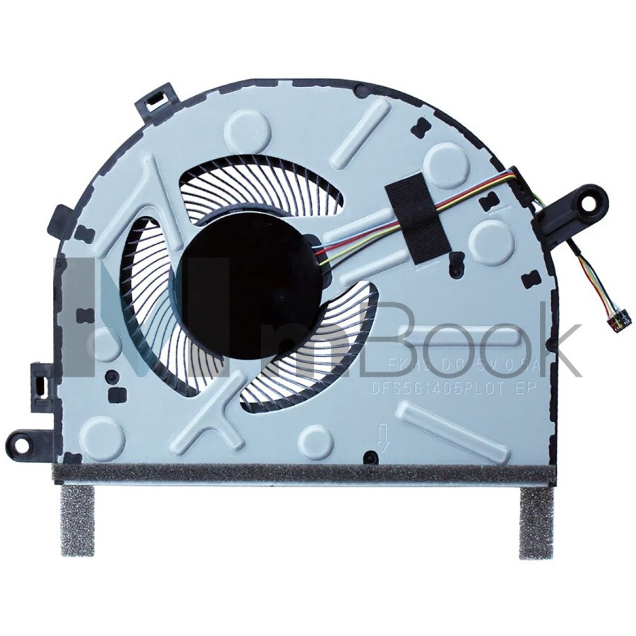 Cooler Fan Ventoinha para Lenovo Ideapad 330S-15IKB