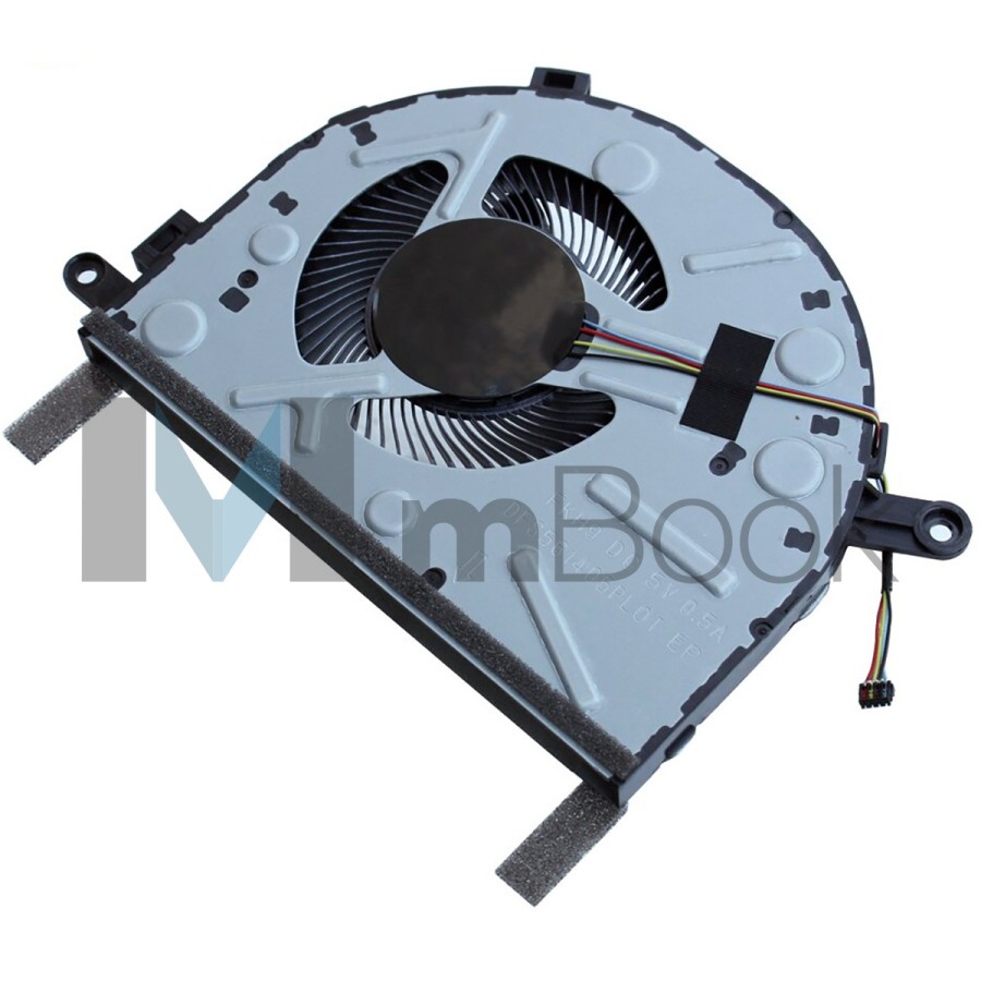 Cooler Fan Ventoinha para Lenovo Ideapad DC28000DYF0