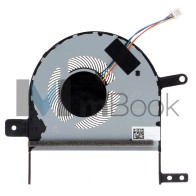 Cooler Fan Ventoinha para Asus S510UQ-BQ204T S510UQ-BQ5