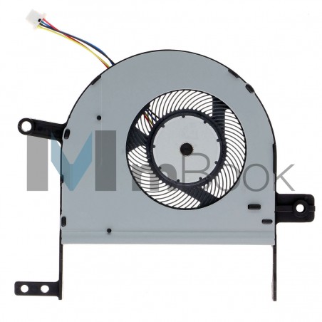 Cooler Fan Ventoinha para Asus S510UN-DB55 X510UN