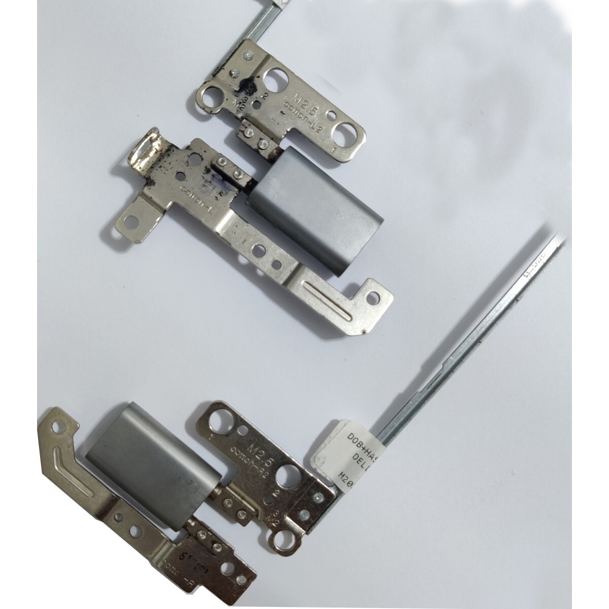 Dobradiça para Dell Inspiron 13-7347 13-7348 13-7352, 