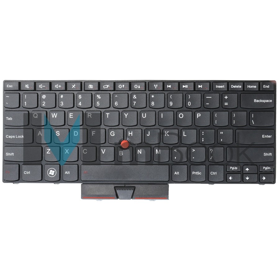 Teclado Para IBM Lenovo THINKPAD Edge 14 e40 , 15 e50, 