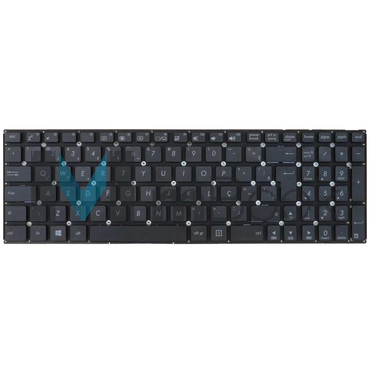Teclado para Asus F552 F552c F552cl F552e F552ea, 
