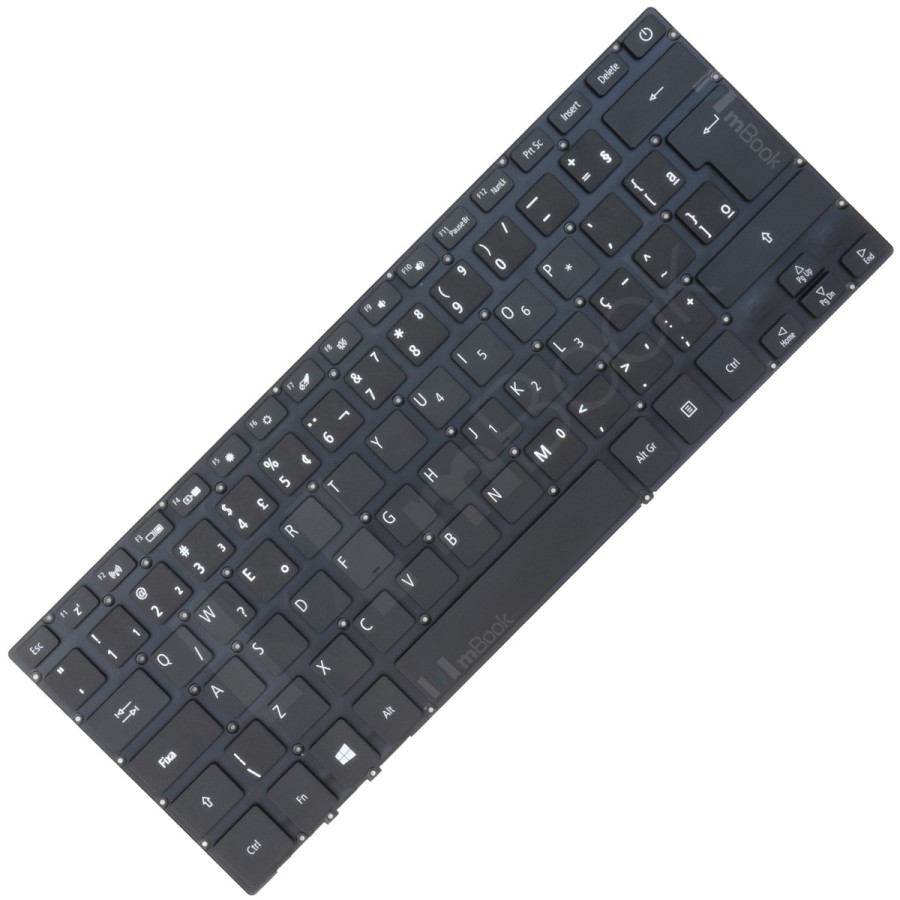 Teclado para Acer nki131s04z70100001ks01 aezdsb00010