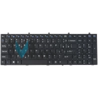 Teclado para Avell MP-13H83USJ4309 6-80-W67C0-010-1 Com Led