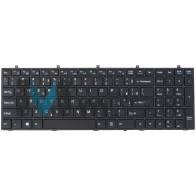 Teclado para Avell MP-13H83USJ4309 6-80-W67C0-010-1 Com Led