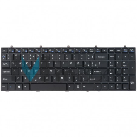 Teclado para Avell G175 , 1711 MAX Com Led