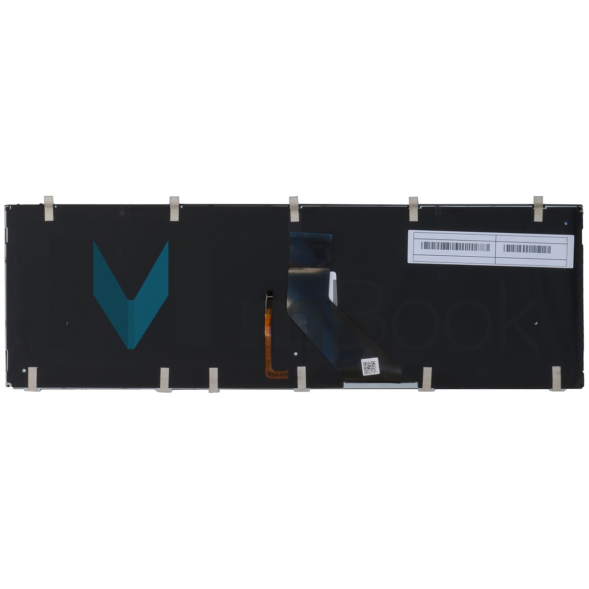 Teclado para Avell G175 , 1711 MAX Com Led, 