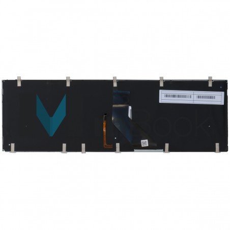 Teclado para Avell G175 , 1711 MAX Com Led
